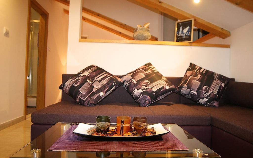 Ballerina Apartment Dubrovnik Phòng bức ảnh