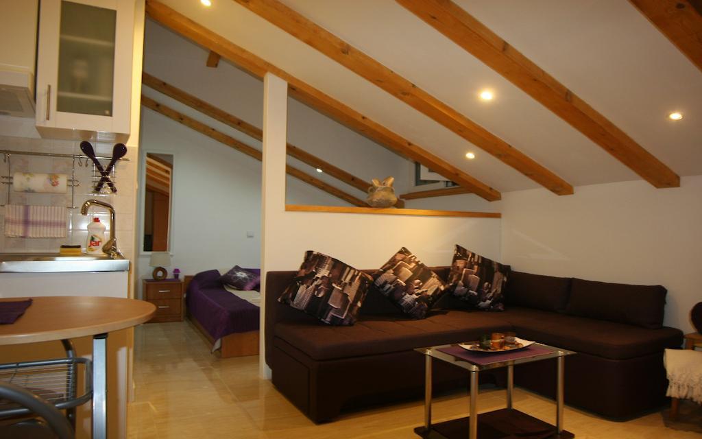 Ballerina Apartment Dubrovnik Phòng bức ảnh